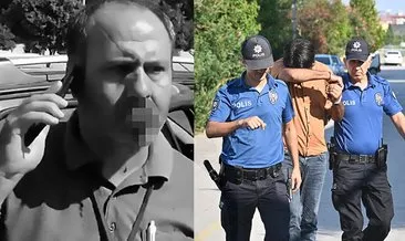 Eşi 4.kez sınavdan kaldı: Öfkeli adam direksiyon eğitmeninin burnunu kırdı! #adana