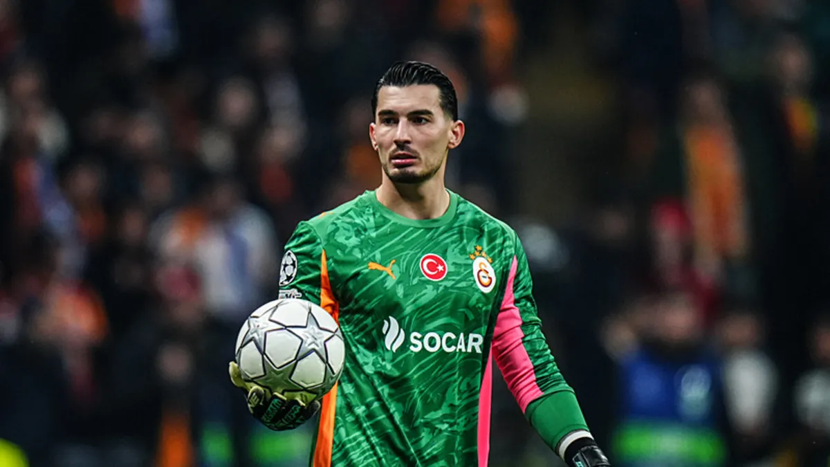 Uğurcan Çakır: 1 puan kötü değil