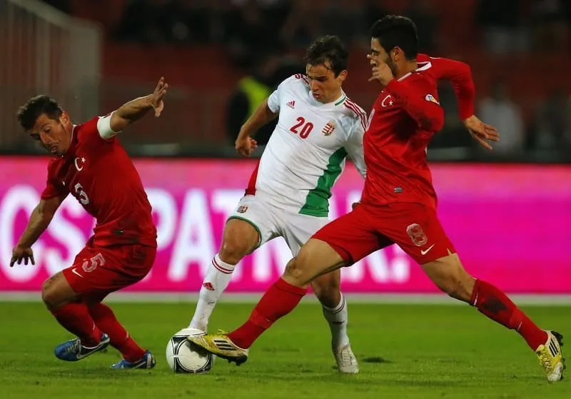 Macaristan - Türkiye maçı Twitter'ı salladı - Galeri - Spor