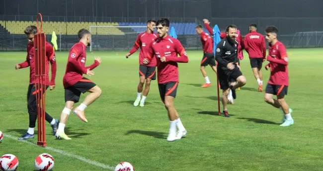 Ümit Milli Futbol Takımı’nın aday kadrosunda değişiklik Ümit Milli Futbol Takımı’nın aday kadrosunda değişiklik