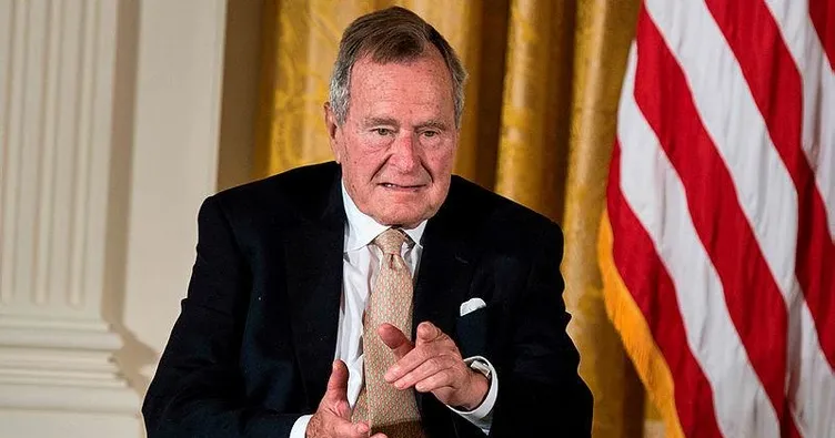 Baba Bush hayatını kaybetti