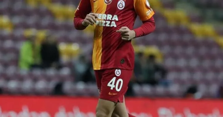 Galatasaray’ın genç yıldızı Emin Bayram’a Bundesliga devi Borussia Dortmund talip!