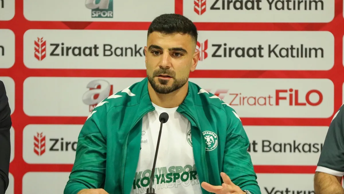 Adil Demirbağ: Kupayı Konya’ya götürmek istiyoruz!