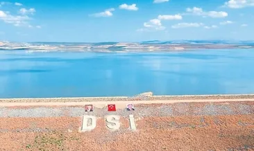 Hatay’a sulama müjdesi