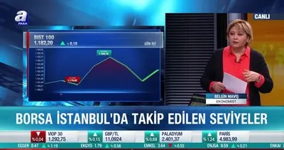 Ekonomist Belgin Maviş: Borsa İstanbul’da yeni rekorlar görebiliriz