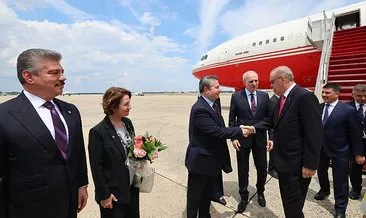 Başkan Erdoğan ABD’de: NATO Liderler Zirvesi’ne katılacak