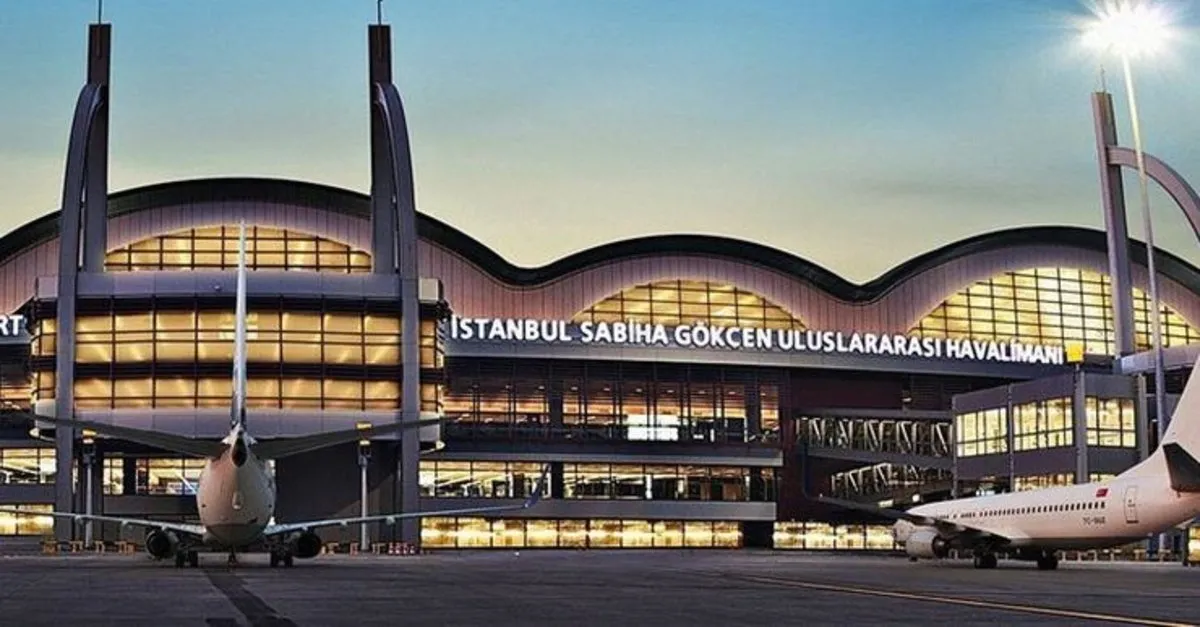 Sabiha Gokcen Havalimani Na 24 Saat Ulasim Mujdesi Son Dakika Haberler