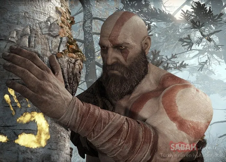 God of War ve Kratos’un ismi başka olacakmış! İşte God of War hakkındaki ilginç detay