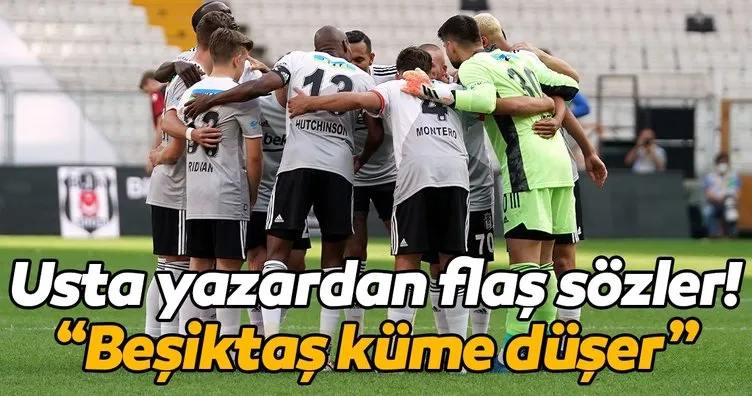 Spor yazarları Beşiktaş - Gençlerbirliği maçını değerlendirdi!