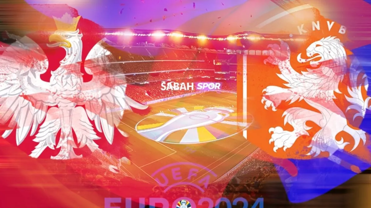 Polonya – Hollanda maçında ikinci gol sesi | CANLI Polonya – Hollanda maçında ikinci gol sesi | CANLI