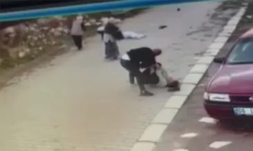 Kapıyı zorladı, balkondan içeri girdi! Boşanma aşamasındaki eşine dehşeti yaşattı! #yozgat