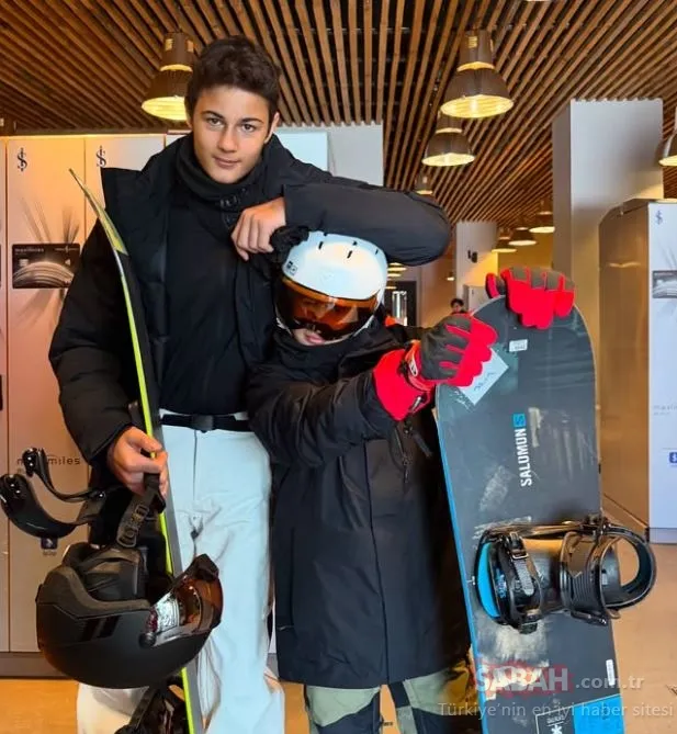 Çağla Şıkel’in oğlu Kuzey’e nazar değdi! Talihsiz kazayı anlattı: Gözümün önünde…