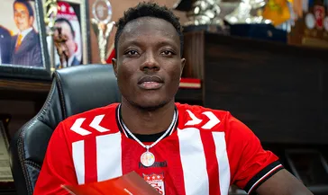 Sivasspor, Musah Mohammed’i transfer etti!