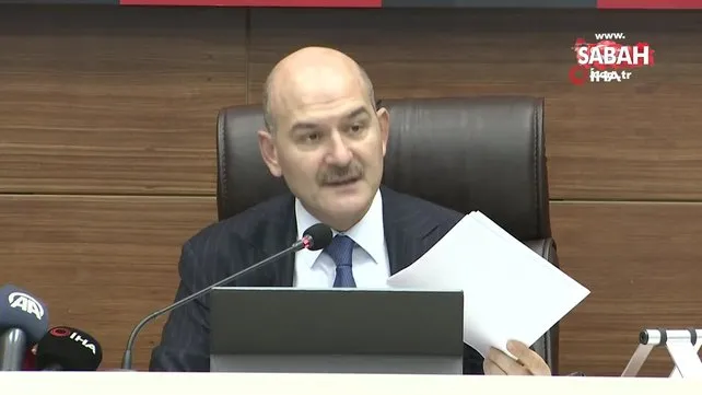 İçişleri Bakanı Süleyman Soylu: 'POLSAN emekli ikramiyesi 500 bin liraya çıkacak' | Video