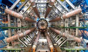 Higgs bozonu aniden en ağır parçacıklarla belirdi