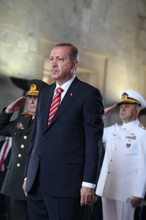 Erdoğan’dan yeni model