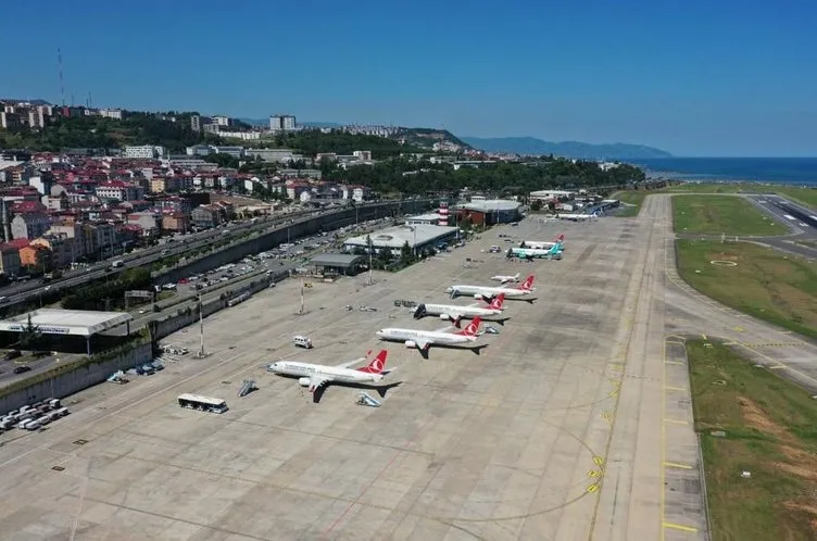 Trabzon’dan Suudi Arabistan’a direkt uçuş! O tarih itibariyle başlıyor: Haftada 5 sefer gerçekleşecek