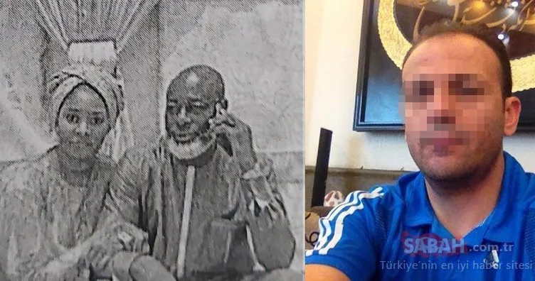 Kamerunlu Killo dünyasını başına yıktı: Eve gidip paketi açınca şoke oldu!