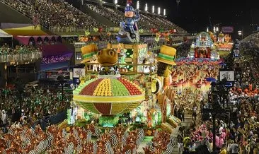Rio Karnavalı geçit töreni, Kovid-19 nedeniyle 2021’de yapılamayacak