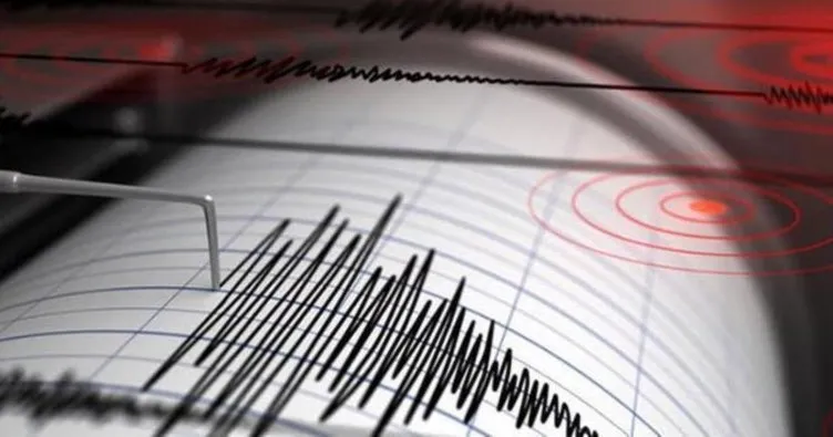 Son Dakika: Aydın’da korkutan deprem! Kandilli Rasathanesi ve AFAD son depremler listesi