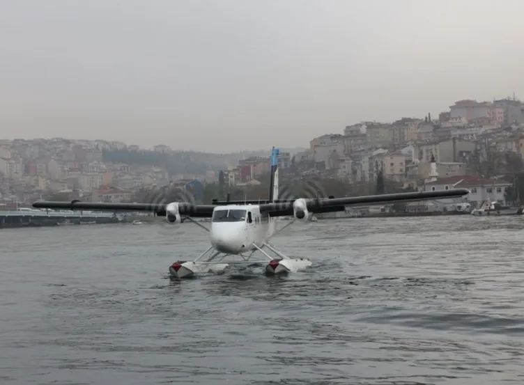 Bursa-İstanbul deniz uçağı seferleri