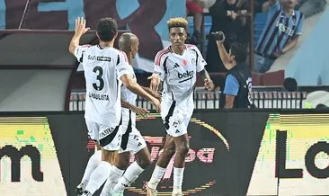 BEŞİKTAŞ HABERLERİ: Gedson Fernandes gol rekoruna koşuyor