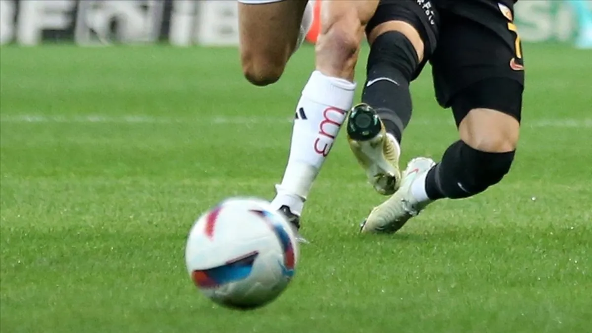 Avrupa’da en fazla “duraklama süresi” Süper Lig’de! Avrupa’da en fazla “duraklama süresi” Süper Lig’de!