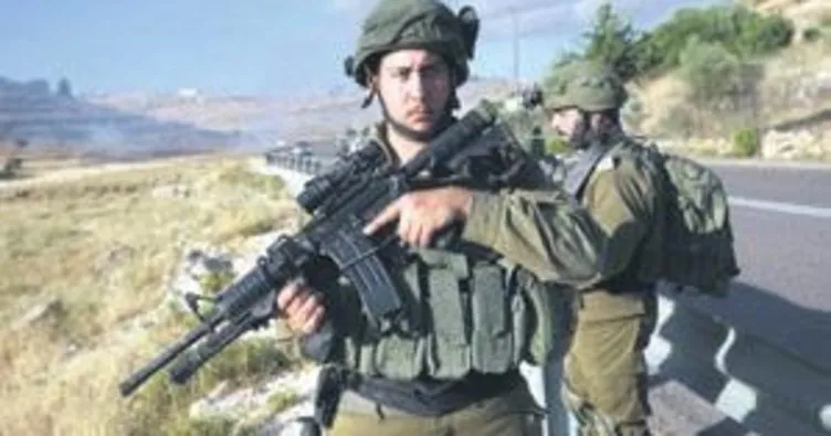 İsrail polisi engelli Filistinliyi şehit etti