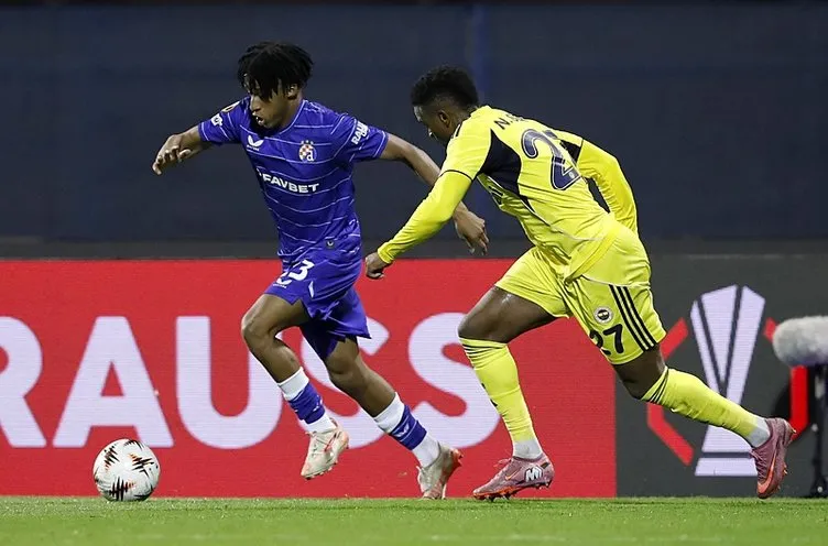 Gürcan Bilgiç’ten Dinamo Zagreb-Fenerbahçe maçı sonrası zehir zemberek sözler! Yeni nesil saçmalığın zirvesi...