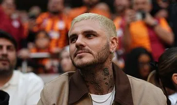 Icardi: Burası büyük bir camia