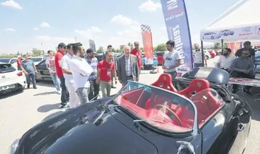 Seat tutkunları Ankara’da buluştu
