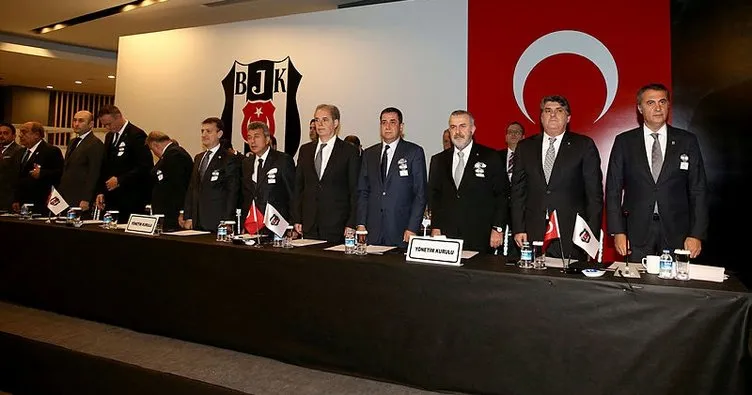 Beşiktaş’ın borcu 2,5 milyar liraya dayandı