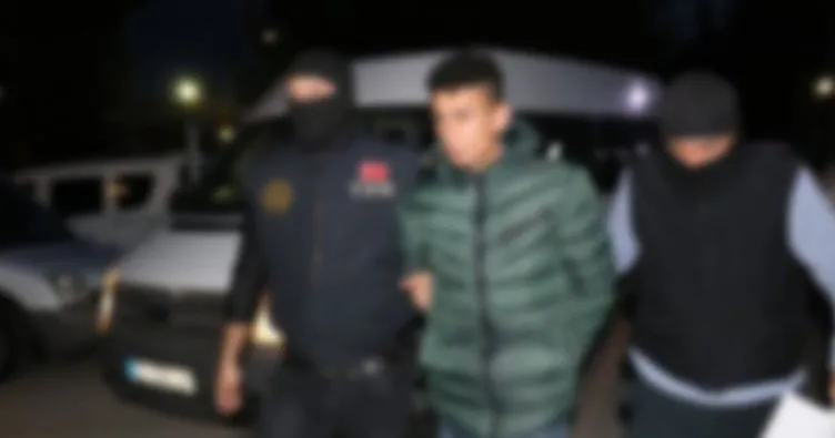 Gaziantep’te terör örgütü PKK sanığına 6 yıl 3 ay hapis cezası verildi