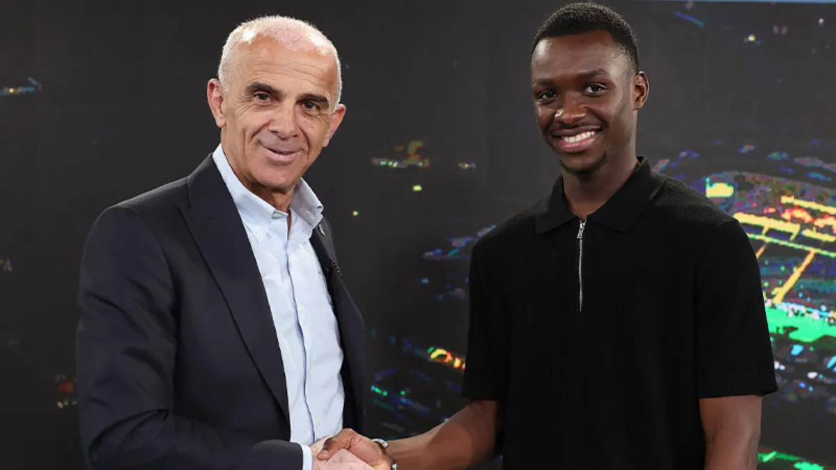 Fenerbahçe’de Oğuz Çetin’den Amara Diouf sözleri! Fenerbahçe’de Oğuz Çetin’den Amara Diouf sözleri!