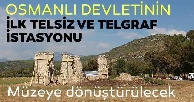 Osmanli Devletinin Ilk Telsiz Ve Telgraf Istasyonu En Son Haber