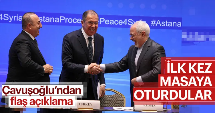 Son Dakika Haberi: Astana’da flaş gelişme!