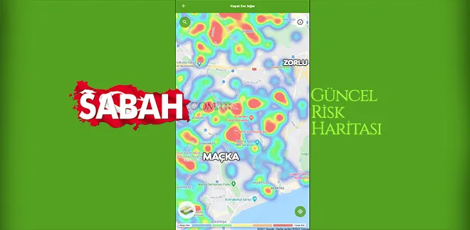 İstanbul için kritik son dakika açıklaması! İşte koronavirüs haritasında ilçe ilçe son durum