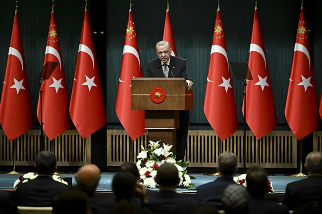 SON DAKİKA | Başkan Erdoğan'dan NATO Zirvesi açıklaması: İşi şansa bırakmadık