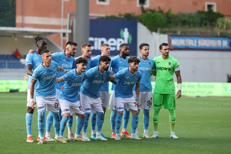 SON DAKİKA TRABZONSPOR HABERLERİ: Şenol Güneş neden alındığına anlam veremedi! Gelir gelmez yeni transferin biletini kesti