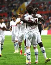 Trabzonspor, Fatih Karagümrük maçına hazır