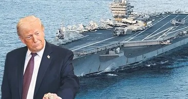 ABD Başkanı Donald Trump’ın savaş oyunu: Fırtına öncesi sessizlik mi?