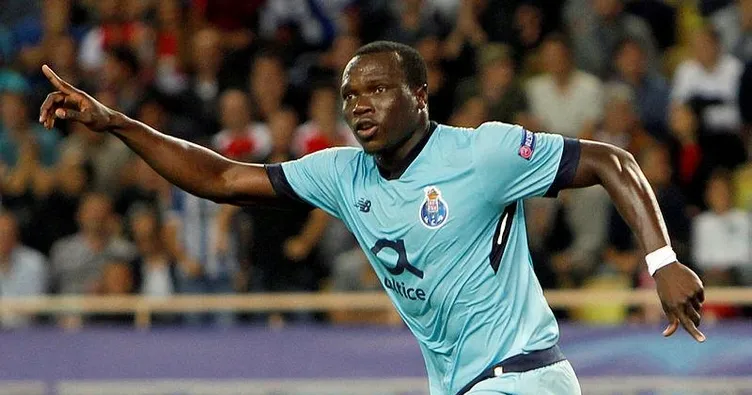 Aboubakar 750 bin Euro’yu kabul etti