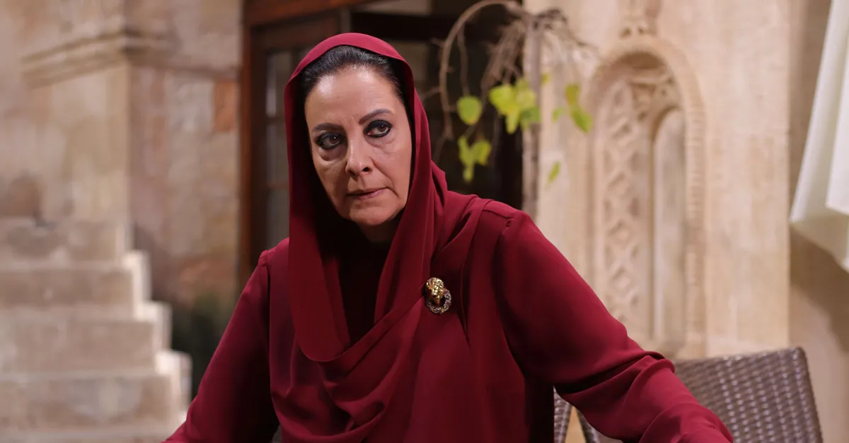 hercai nin azize aslanbey i bu kez cok