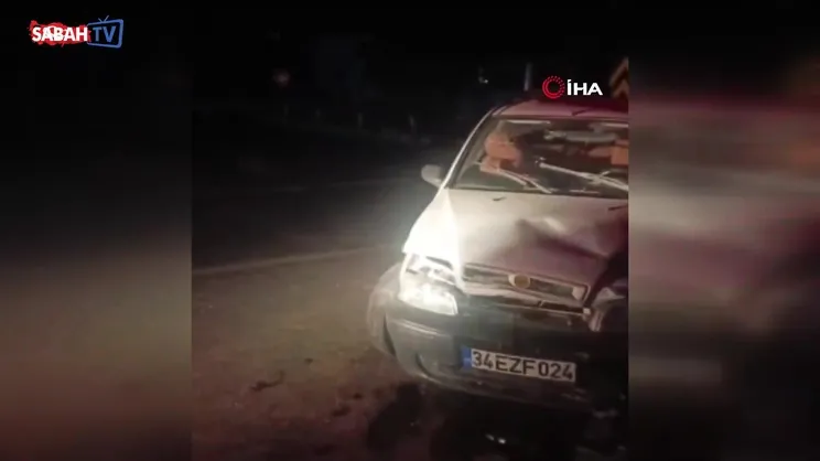 Van’da trafik kazası: 5 yaralı