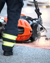 Motosiklet tutkusu gençleri hayattan koparıyor! Ortopedi servisleri gençlerle doldu taştı...