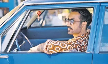 Tan Taşçı’dan Yeşilçam’a selam