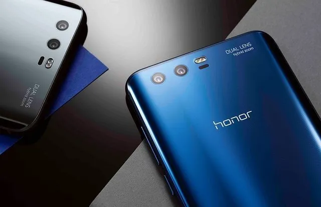 Honor 9 modeli 28 günde 1 milyondan fazla sattı