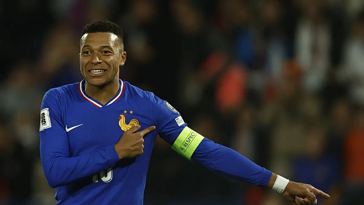 2026 FIFA Dünya Kupası Avrupa Elemeleri’nde günün sonuçları 2026 FIFA Dünya Kupası Avrupa Elemeleri’nde günün sonuçları