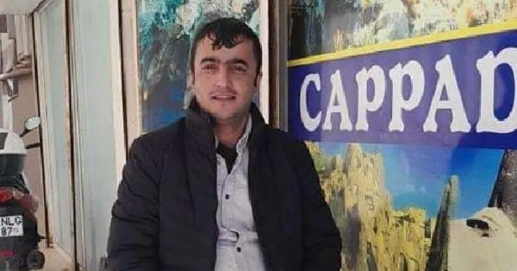 Ömer Yılmaz’ın katili belli oldu