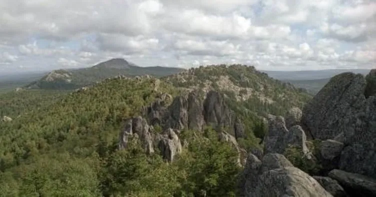 Ural Dağları’nda radyoaktif artış